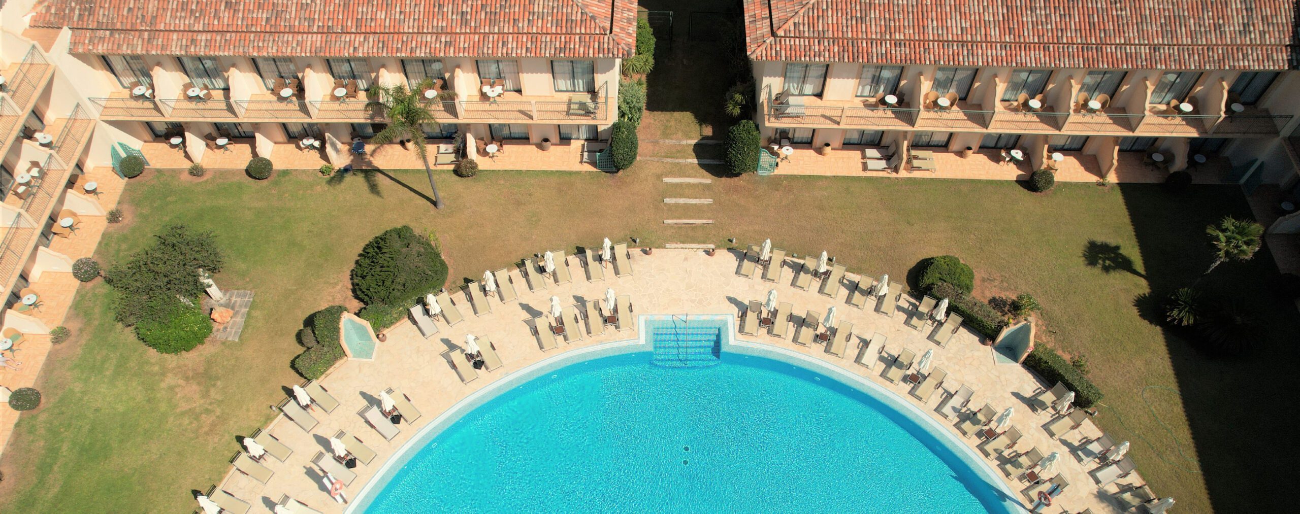 Aerial view La Quinta Menorca by PortBlue Boutique Hotels