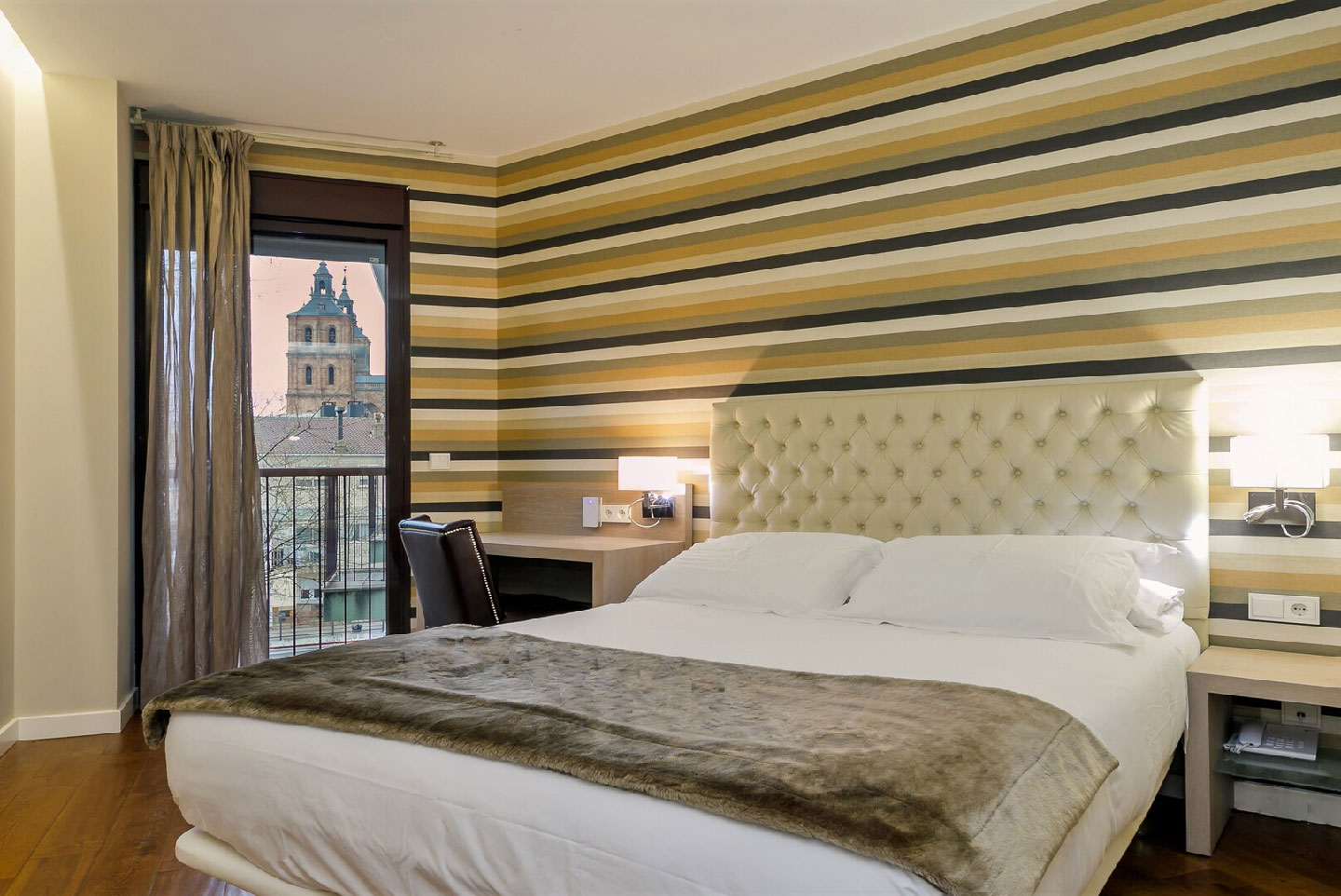 Individual Room Hotel Spa Ciudad de Astorga by PortBlue Boutique