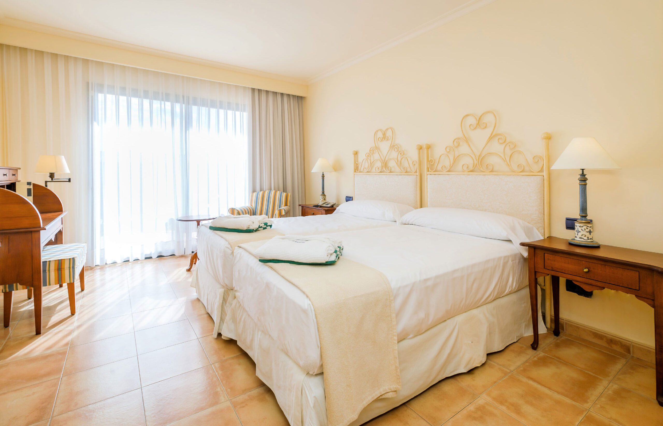 Double Standard room La Quinta Menorca By PortBlue Boutique