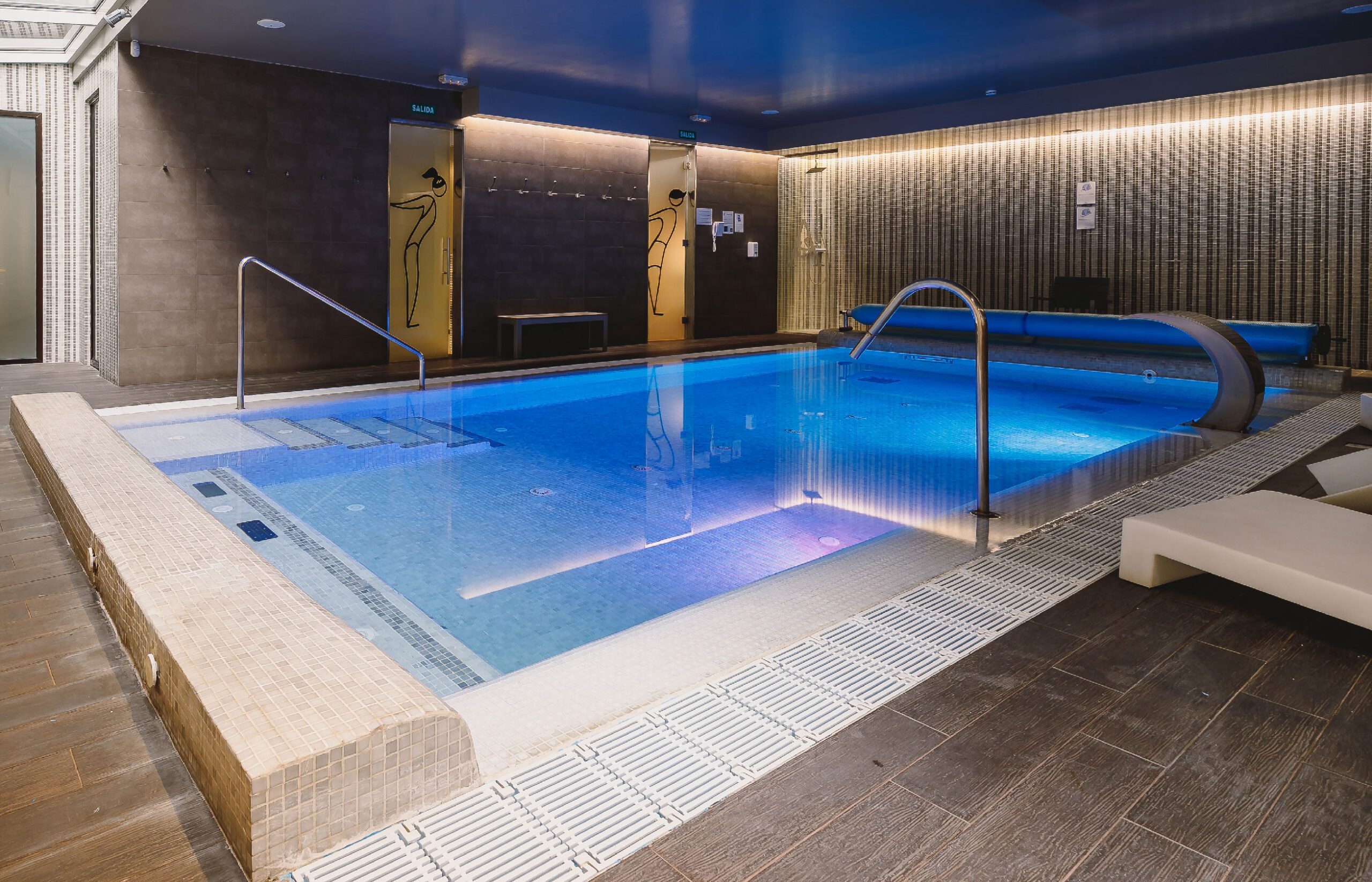 Ocean Spa & Wellness Hotel Spa Ciudad de Astorga by PortBlue Boutique