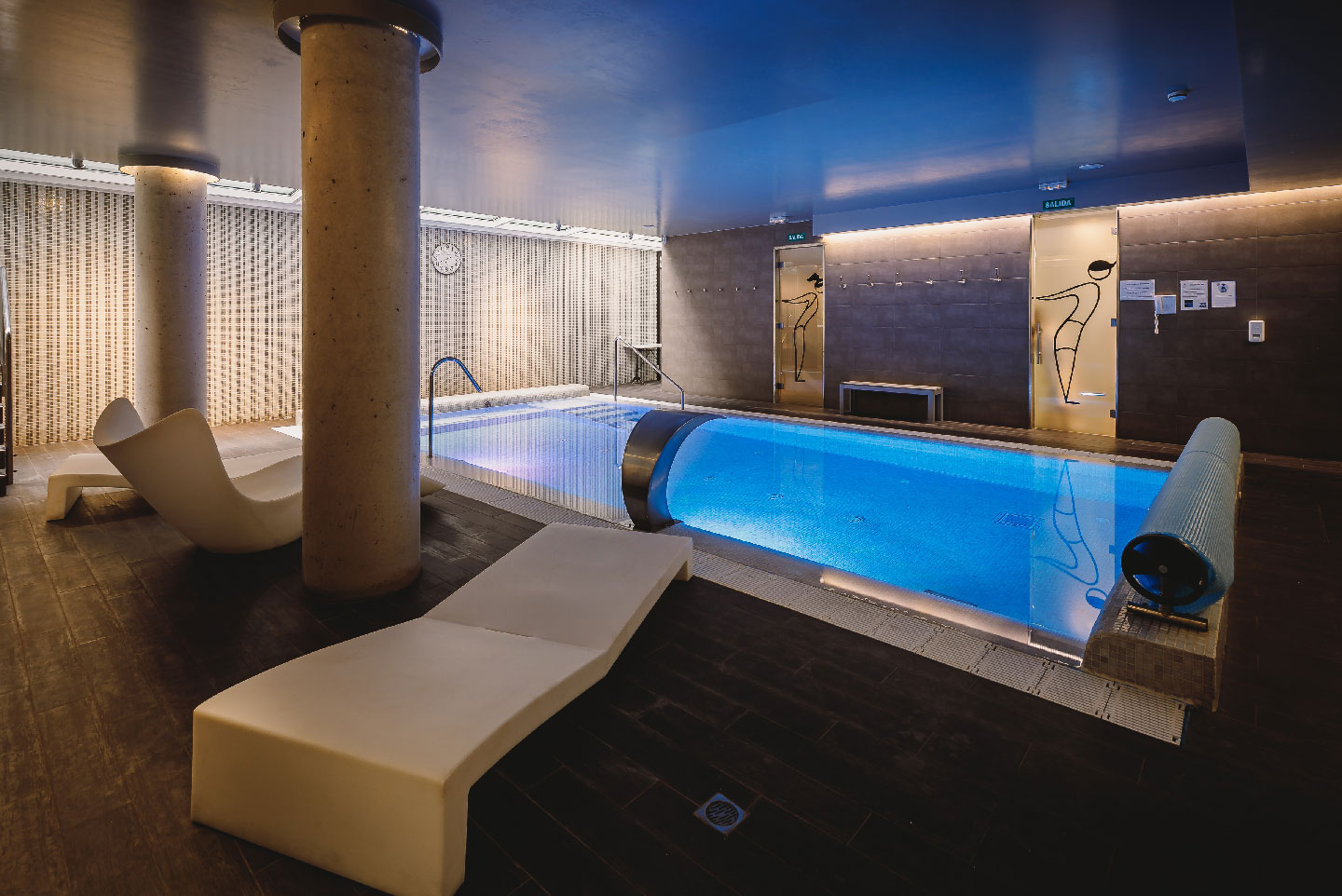 Ocean Spa & Wellness Hotel Spa Ciudad de Astorga by PortBlue Boutique