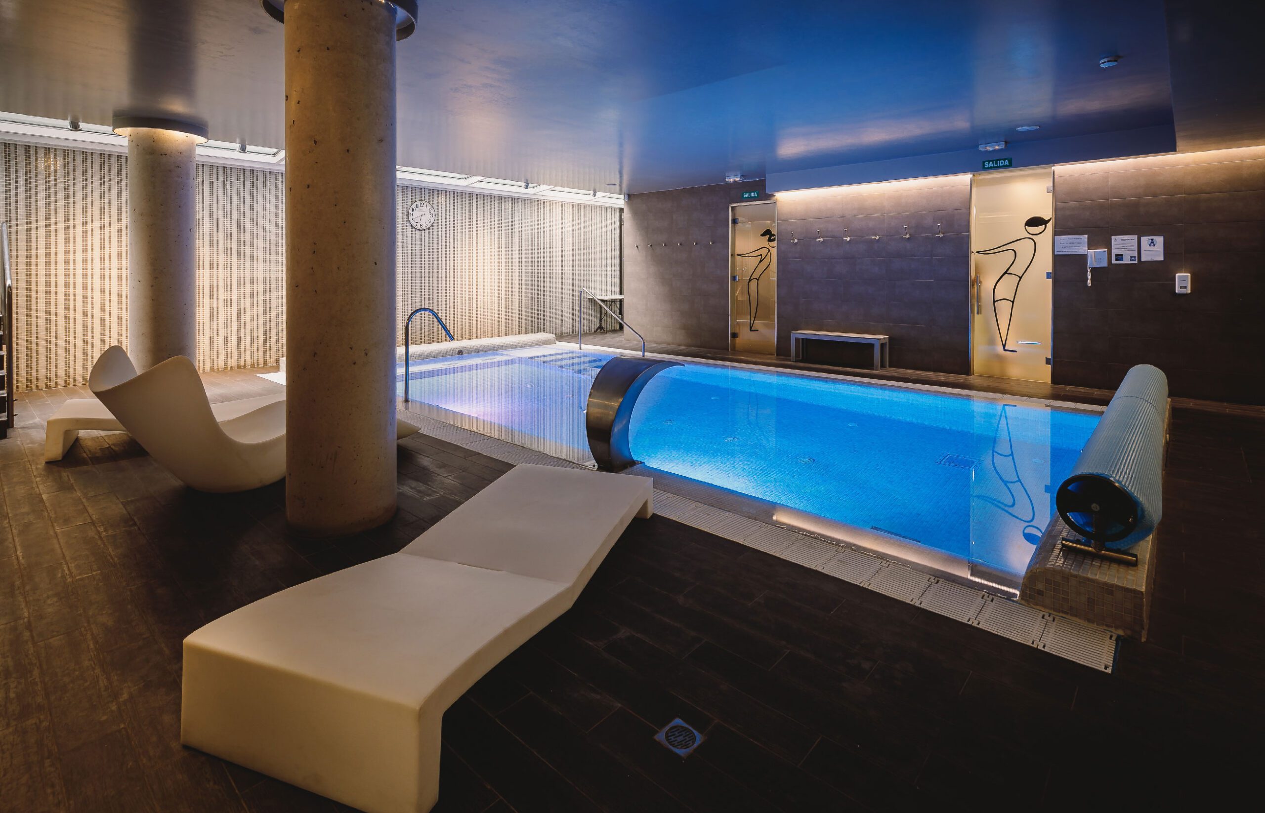 Ocean Spa & Wellness Hotel Spa Ciudad de Astorga by PortBlue Boutique