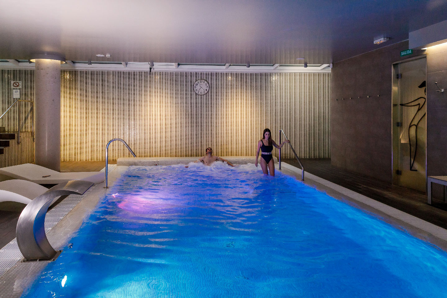 Ocean Spa & Wellness Hotel Spa Ciudad de Astorga by PortBlue Boutique