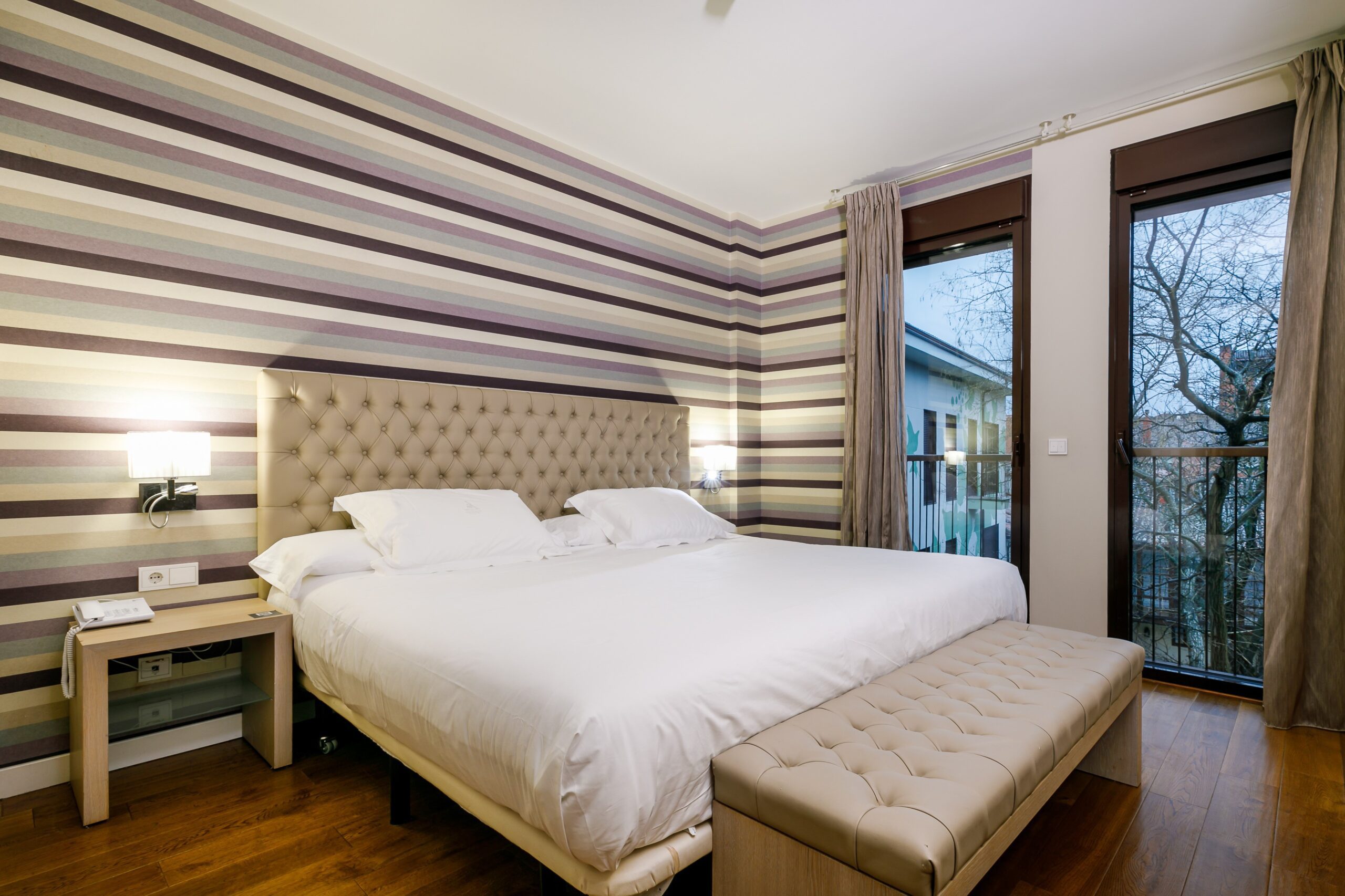 Standard Room Hotel Spa Ciudad de Astorga by PortBlue Boutique